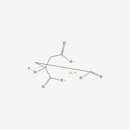 citric acid,iron(3+) salt (CAS: 28633-45-6) - Related Chemical Product