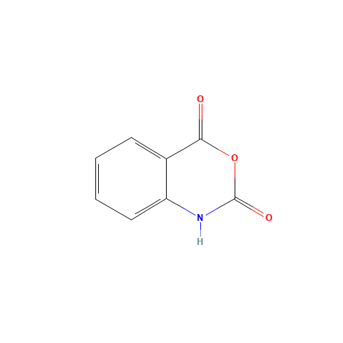 4H-3,1-Benzoxazine-2,4(1H)-dione (CAS: 118-48-9) - Related Chemical Product
