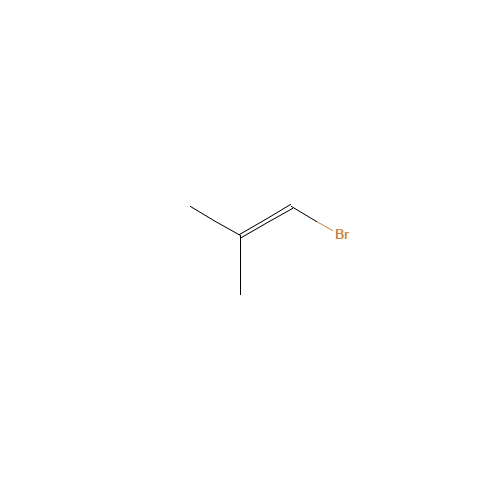 1-BROMO-2-METHYLPROPENE (CAS: 3017-69-4) - Related Chemical Product