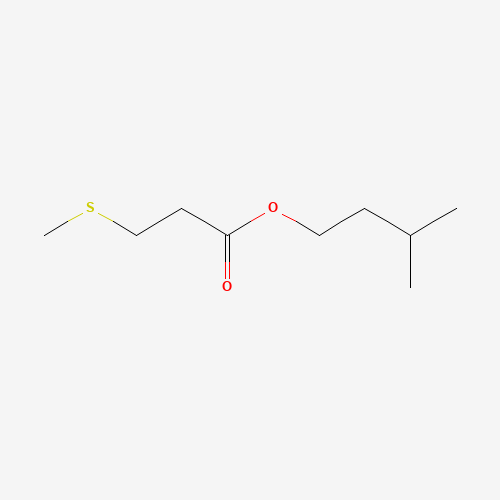 ISOAMYL 3-(METHYLTHIO)PROPIONATE (CAS: 93762-35-7) - Related Chemical Product