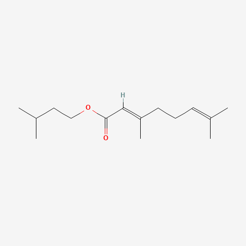 ISOAMYL GERANATE (CAS: 68133-73-3) - Related Chemical Product
