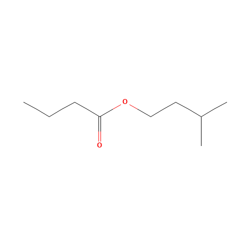 Isoamyl butyrate (CAS: 106-27-4) - Related Chemical Product