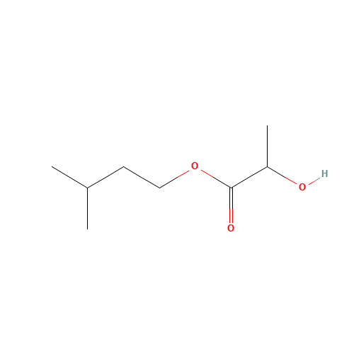 LACTIC ACID ISOAMYL ESTER (CAS: 19329-89-6) - Related Chemical Product