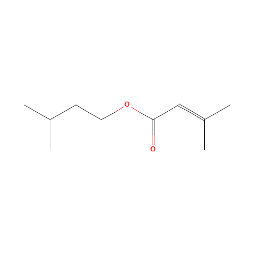 ISO-AMYL-SENECIOATE (CAS: 56922-73-7) - Related Chemical Product