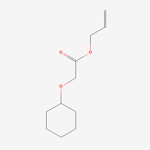 Allyl cyclohexyloxyacetate (CAS: 68901-15-5) - Related Chemical Product