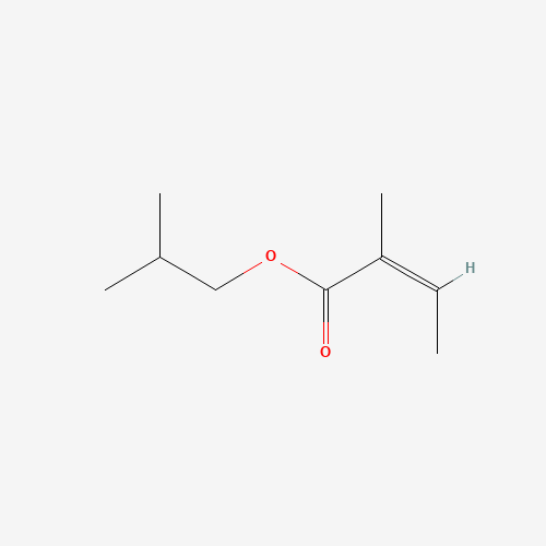 ISOBUTYL ANGELATE (CAS: 7779-81-9) - Related Chemical Product