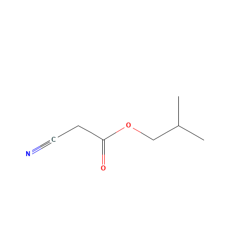 Isobutyl cyanoacetate (CAS: 13361-31-4) - Related Chemical Product