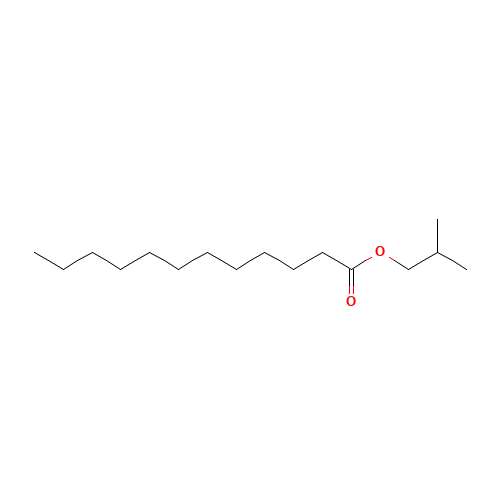 LAURIC ACID ISOBUTYL ESTER (CAS: 37811-72-6) - Related Chemical Product