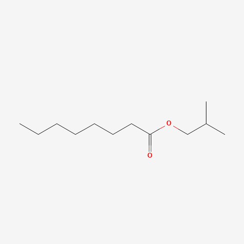 N-CAPRYLIC ACID ISOBUTYL ESTER (CAS: 5461-06-3) - Related Chemical Product