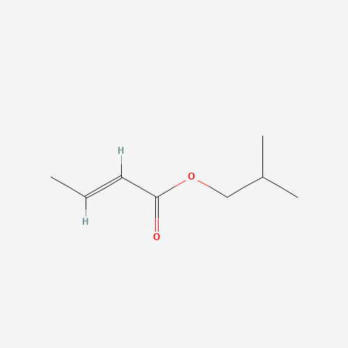 Isobutyl 2-butenoate (CAS: 589-66-2) - Related Chemical Product