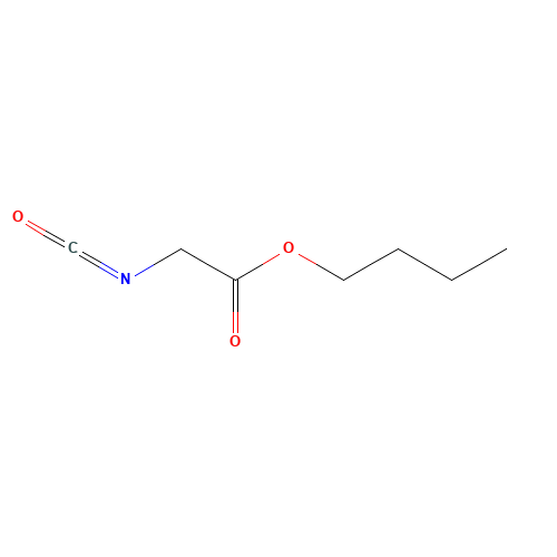 N-BUTYL ISOCYANATOACETATE (CAS: 17046-22-9) - Related Chemical Product
