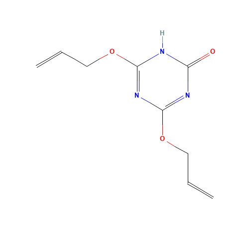ISOCYANURIC ACID DIALLYL ESTER (CAS: 1081-69-2) - Related Chemical Product