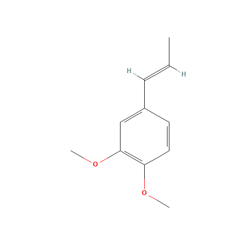 FT-0627412 CAS:93-16-3 chemical structure