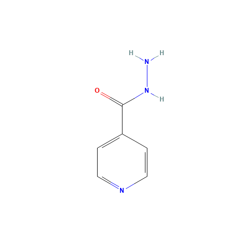 Isoniazid (CAS: 54-85-3) - Related Chemical Product