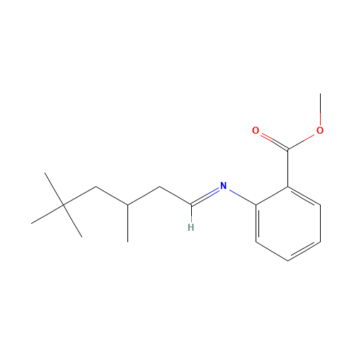 ISONOMILAT 258 E (CAS: 67801-42-7) - Chemical Structure and Molecular Formula 