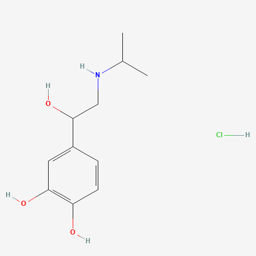 FT-0627456 CAS:51-30-9 chemical structure