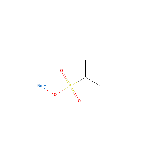2-PROPANESULFONIC ACID SODIUM SALT (CAS: 5399-58-6) - Related Chemical Product