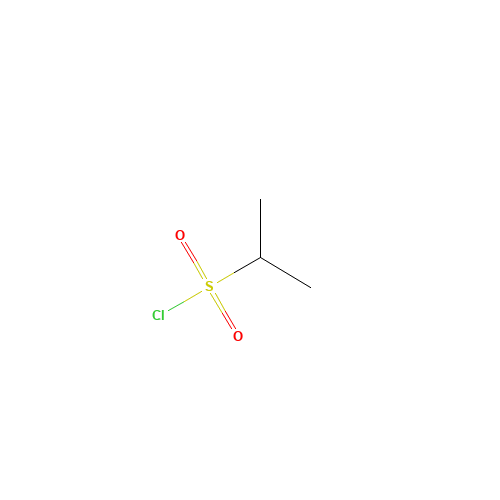 ISOPROPYLSULFONYL CHLORIDE (CAS: 10147-37-2) - Related Chemical Product