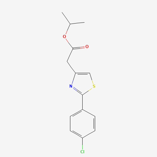 FT-0627469 CAS:499771-13-0 chemical structure