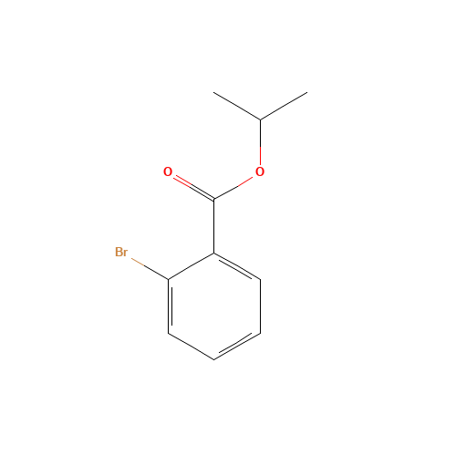 ISOPROPYL 2-BROMOBENZOATE (CAS: 59247-52-8) - Related Chemical Product