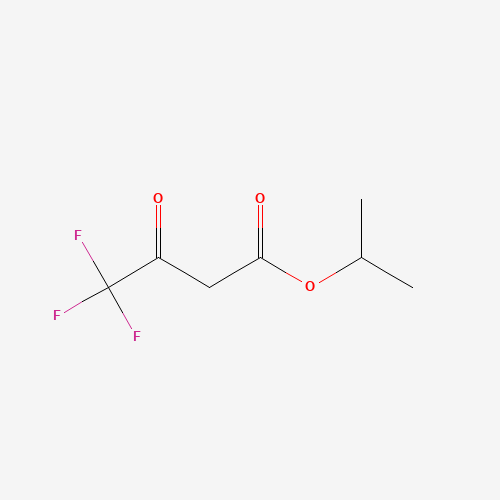 ISOPROPYL 4,4,4-TRIFLUOROACETOACETATE (CAS: 175230-50-9) - Related Chemical Product