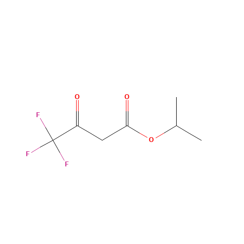 ISOPROPYL 4,4,4-TRIFLUOROACETOACETATE (CAS: 175230-50-9) - Related Chemical Product