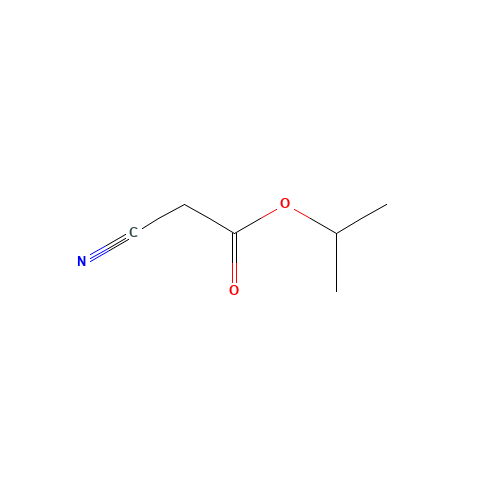 Isopropyl 2-cyanoacetate (CAS: 13361-30-3) - Related Chemical Product