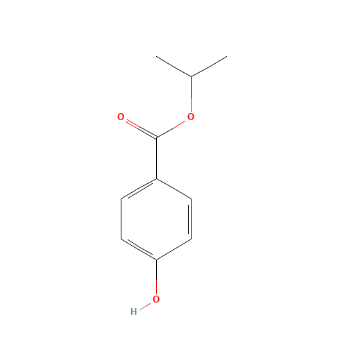 Isopropylparaben (CAS: 4191-73-5) - Related Chemical Product