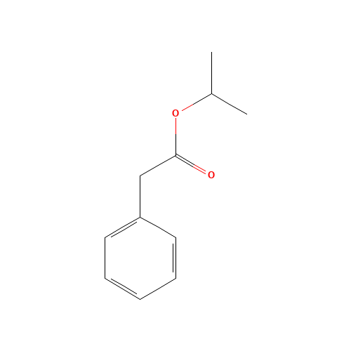 ISOPROPYL PHENYLACETATE (CAS: 4861-85-2) - Related Chemical Product