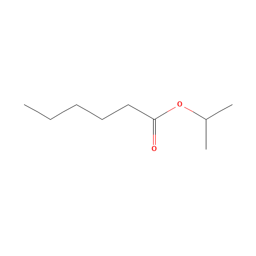N-CAPROIC ACID ISOPROPYL ESTER (CAS: 2311-46-8) - Related Chemical Product