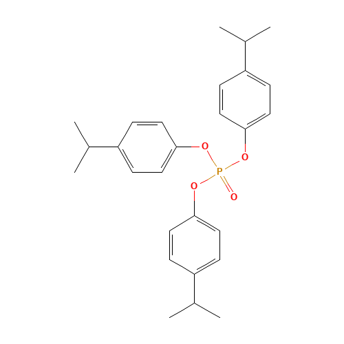 Isopropylphenyl phosphate (CAS: 68937-41-7) - Related Chemical Product