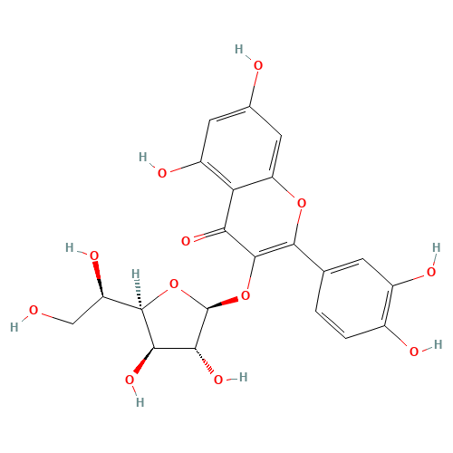 ISOQUERCITRIN (CAS: 21637-25-2) - Related Chemical Product