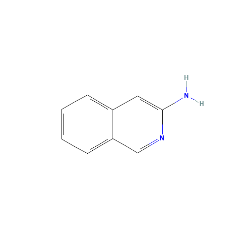 ISOQUINOLIN-3-AMINE (CAS: 25475-67-6) - Related Chemical Product