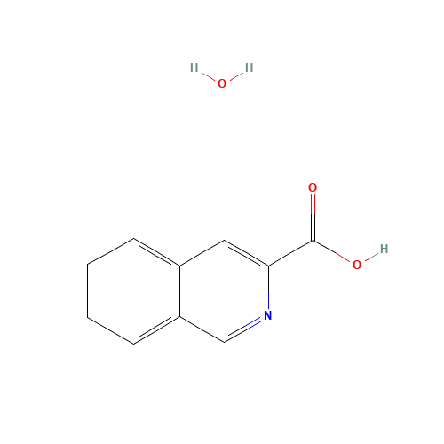 ISOQUINOLINE-3-CARBOXYLIC ACID (CAS: 203626-75-9) - Related Chemical Product