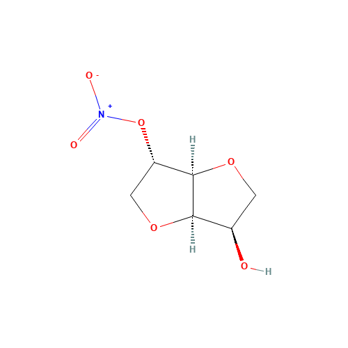 ISOSORBIDE 2-MONONITRATE (CAS: 16106-20-0) - Related Chemical Product