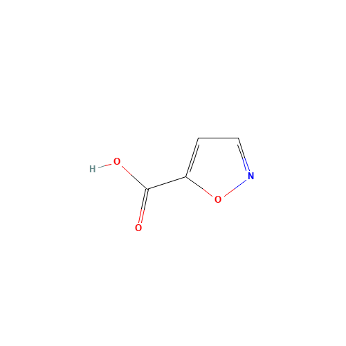 ISOXAZOLE-5-CARBOXYLIC ACID (CAS: 21169-71-1) - Related Chemical Product