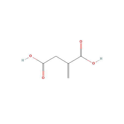 Itaconic acid (CAS: 97-65-4) - Related Chemical Product