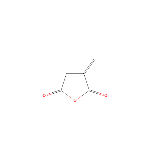 Itaconic anhydride (CAS: 2170-03-8) - Related Chemical Product