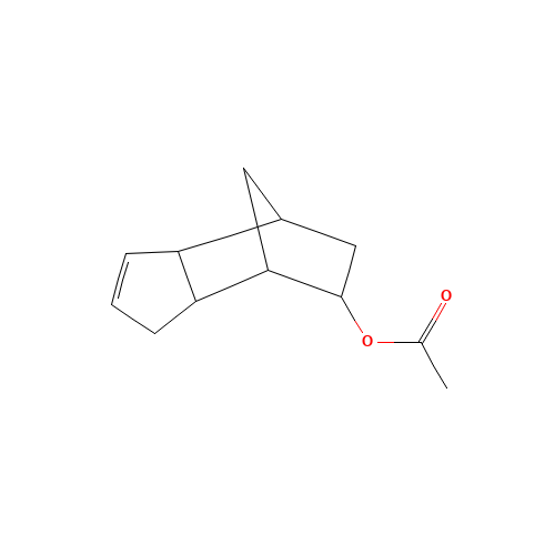 TRICYCLODECENYL ACETATE (CAS: 5413-60-5) - Related Chemical Product