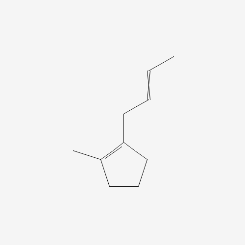 JASMIN ABSOLUTE MOROCCO (CAS: 8022-96-6) - Chemical Structure and Molecular Formula 