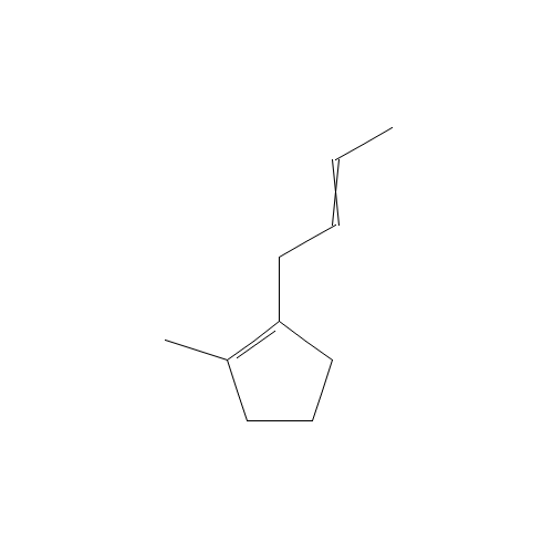 JASMIN ABSOLUTE MOROCCO (CAS: 8022-96-6) - Chemical Structure and Molecular Formula 