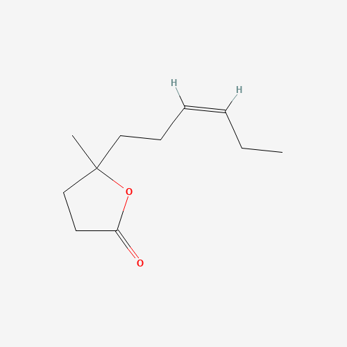 FT-0627550 CAS:70851-61-5 chemical structure