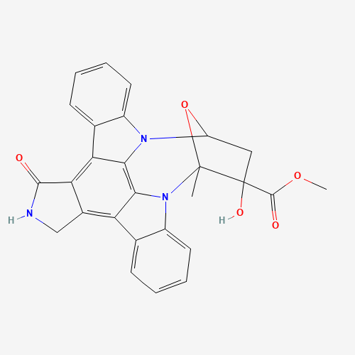 FT-0627561 CAS:97161-97-2 chemical structure