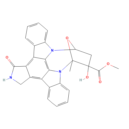 K-252A (CAS: 97161-97-2) - Related Chemical Product