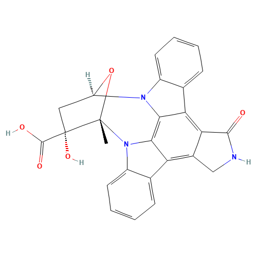 K-252B (CAS: 99570-78-2) - Related Chemical Product
