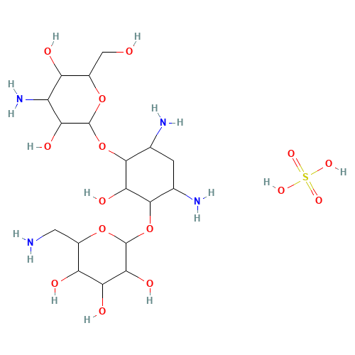 KANAMYCIN SULFATE (CAS: 70560-51-9) - Related Chemical Product