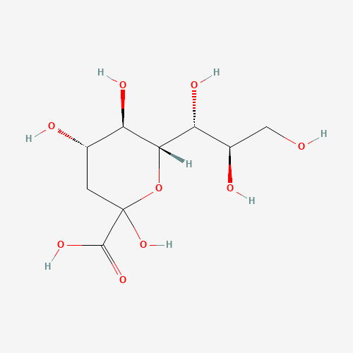 KETODEOXYNONULOSONIC ACID (CAS: 153666-19-4) - Related Chemical Product