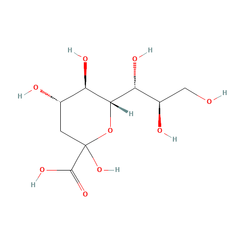 KETODEOXYNONULOSONIC ACID (CAS: 153666-19-4) - Related Chemical Product