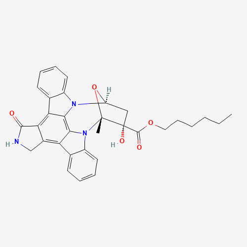 KT5720 (CAS: 108068-98-0) - Related Chemical Product