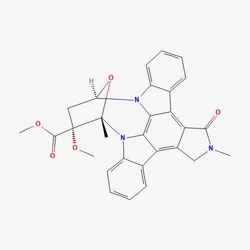 FT-0627584 CAS:126643-37-6 chemical structure